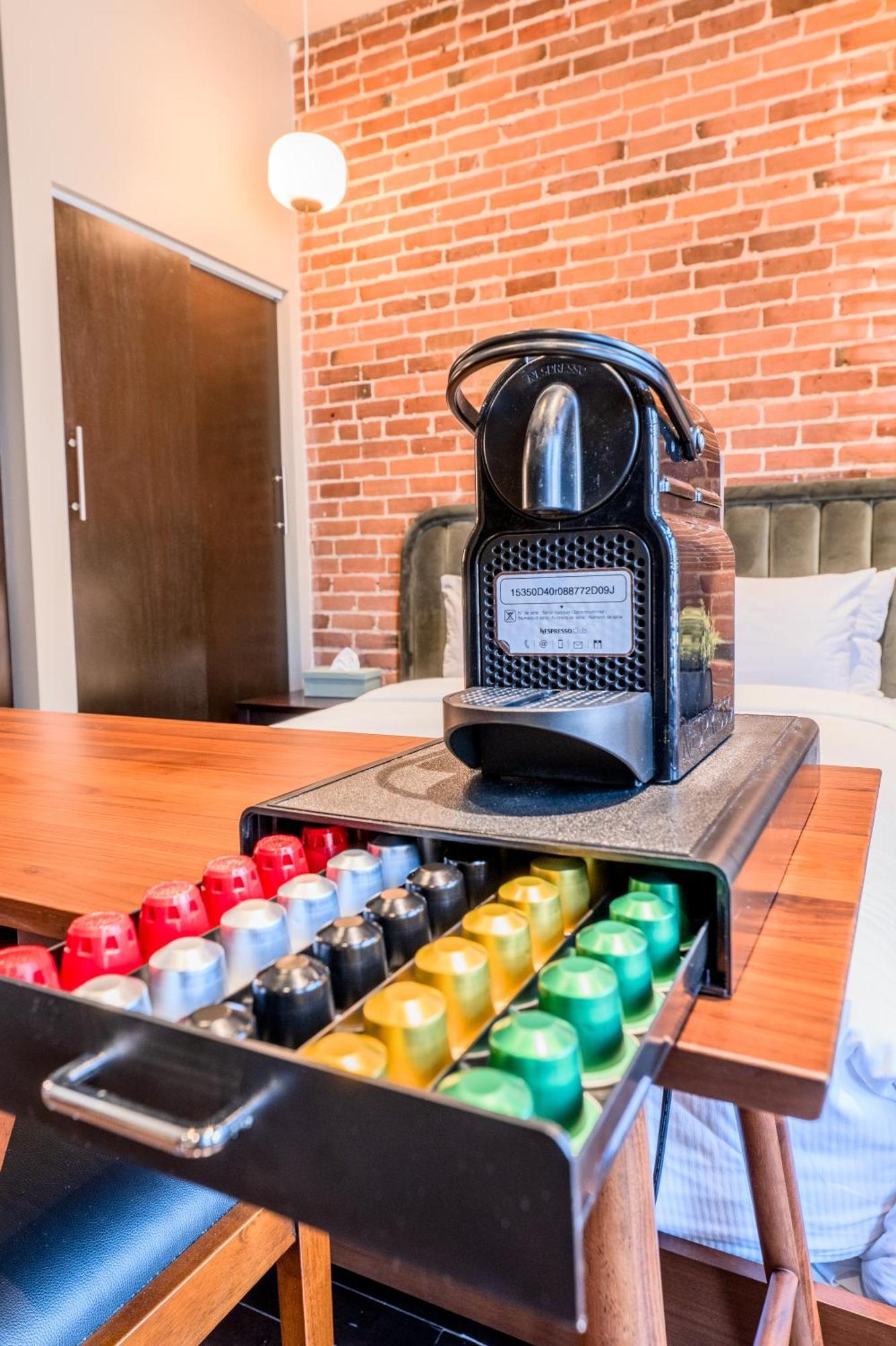 Self Check-In Boutique Hotel - Quartier Latin - Room 101 Montréal Eksteriør bilde